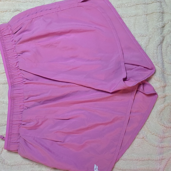 Fabletics Pink Shorts - Picture 1 of 3